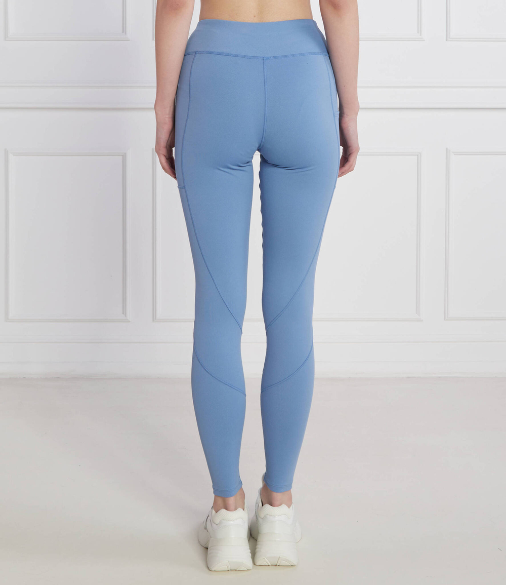 леггинсы sorona Tommy Sport - голубой(S10S101501)