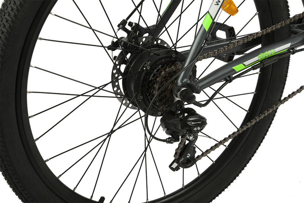 Электровелосипед Eltreco XT-700 (2018)