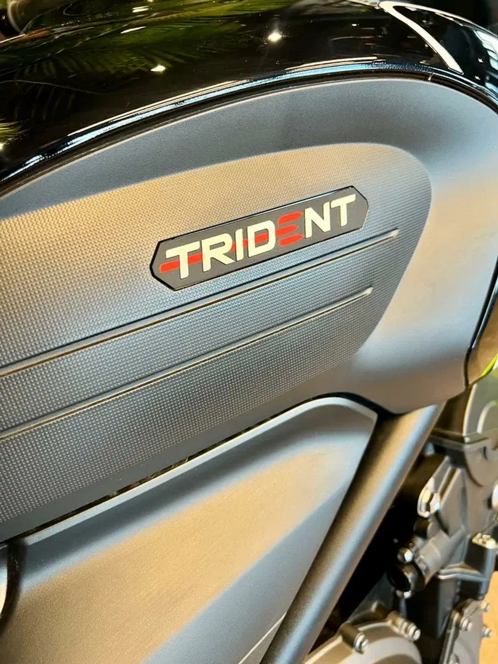 Triumph Trident 660, 2024 