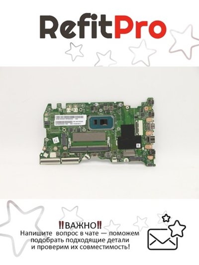 Материнская плата для ноутбука Lenovo TB15 GEN2 ITL NOK I3 UMA 8G (5B21B32888), оригинал