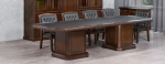 Стол руководителя ВАШИНГТОН вариант №1