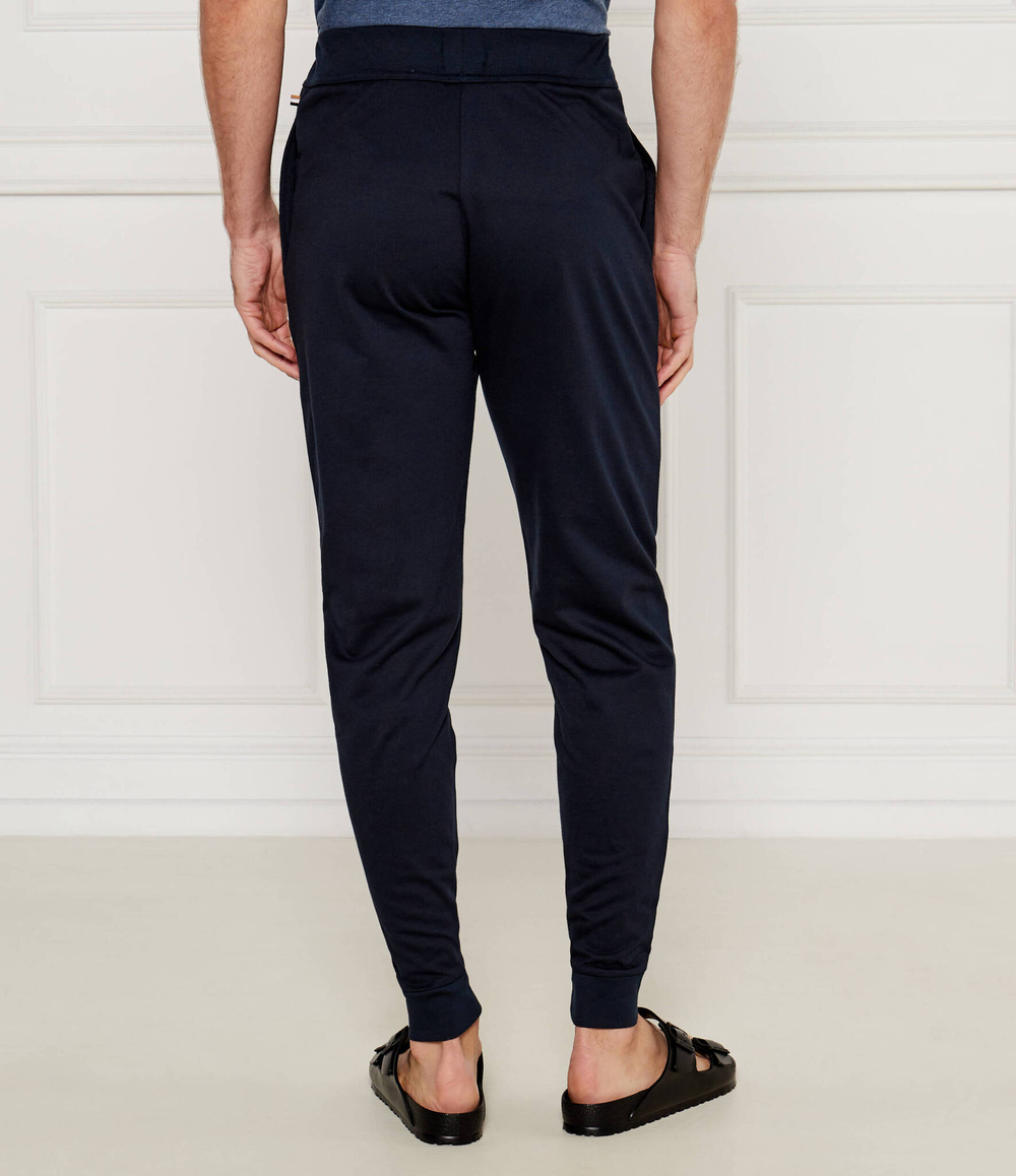 Спортивные штаны Authentic BOSS BLACK - темно-синий(50527454)