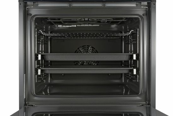 Электрический духовой шкаф Bosch HBG337YB0R