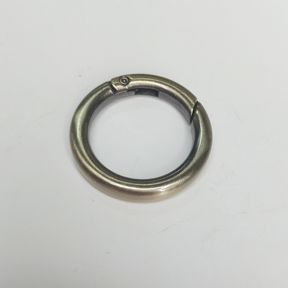 Кольцо-карабин 25мм