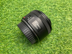 Canon EF 50mm 1.8 STM