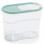 Банка для продуктов пластиковая 1,1л «Люкс»