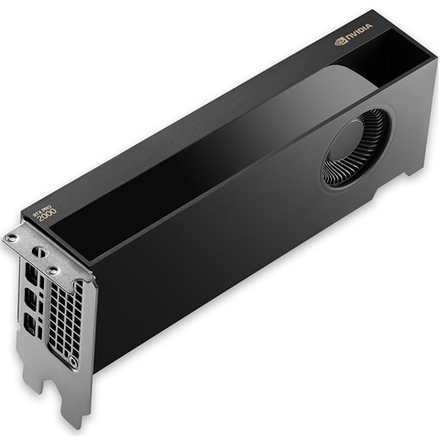Видеокарта NVIDIA Quadro RTX PRO 2000 Blackwell 16Gb GDDR7 (900-5G195-2250-000)