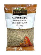 Bharat BAZAAR Cumin seed Семена Кумина (Зира), 400 г