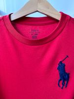 Хлопковый лонгслив Polo Ralph Lauren , 116