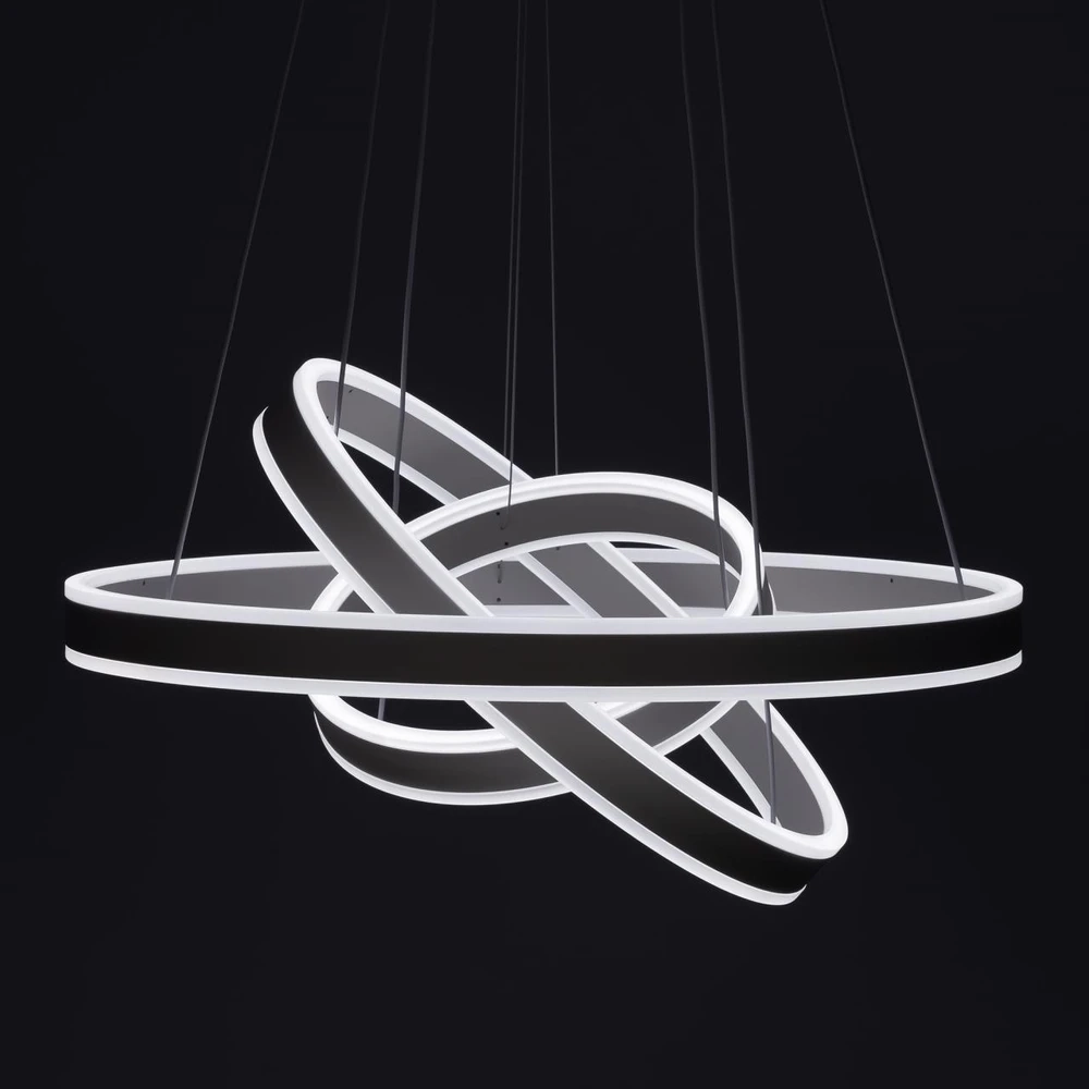 Подвесная люстра Citilux ДУЭТ CL719650