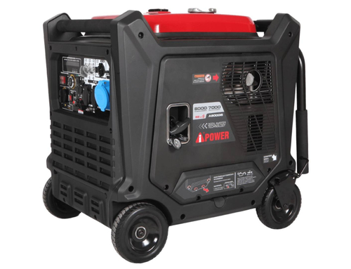 Инверторный бензиновый генератор A-iPower A8000iS