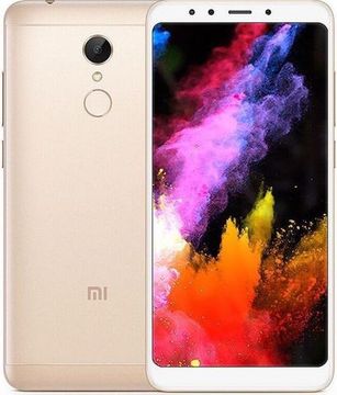XIaomi Redmi 5 Plus 4/64gb Gold