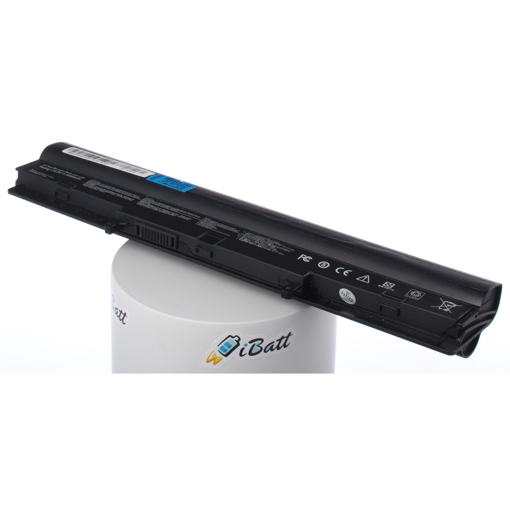 Аккумулятор iBatt 4400mAh, для A42-U36 A41-U36