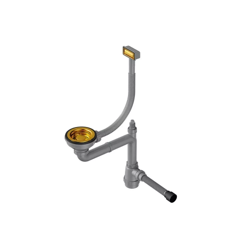 Арматура Omoikiri WK-1-AB