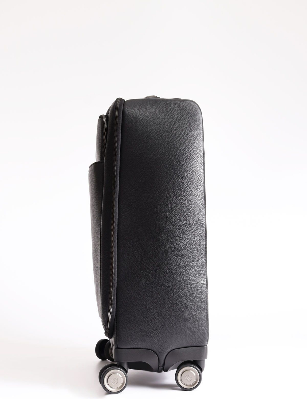 Чемодан тонкий Piquadro Modus Special/Black