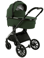 Детская коляска Pituso Mayla Lux 2 в 1 Forest Green