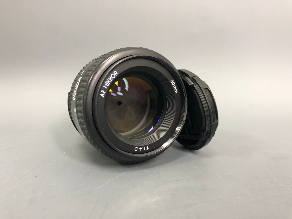 Nikon 50mm 1.4D AF Nikkor