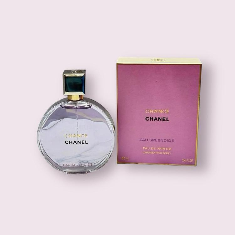 Парфюмерная вода Chanel "Chance Eau Splendide",100 ml (LUXE)