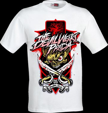 Футболка The Devil Wears Prada