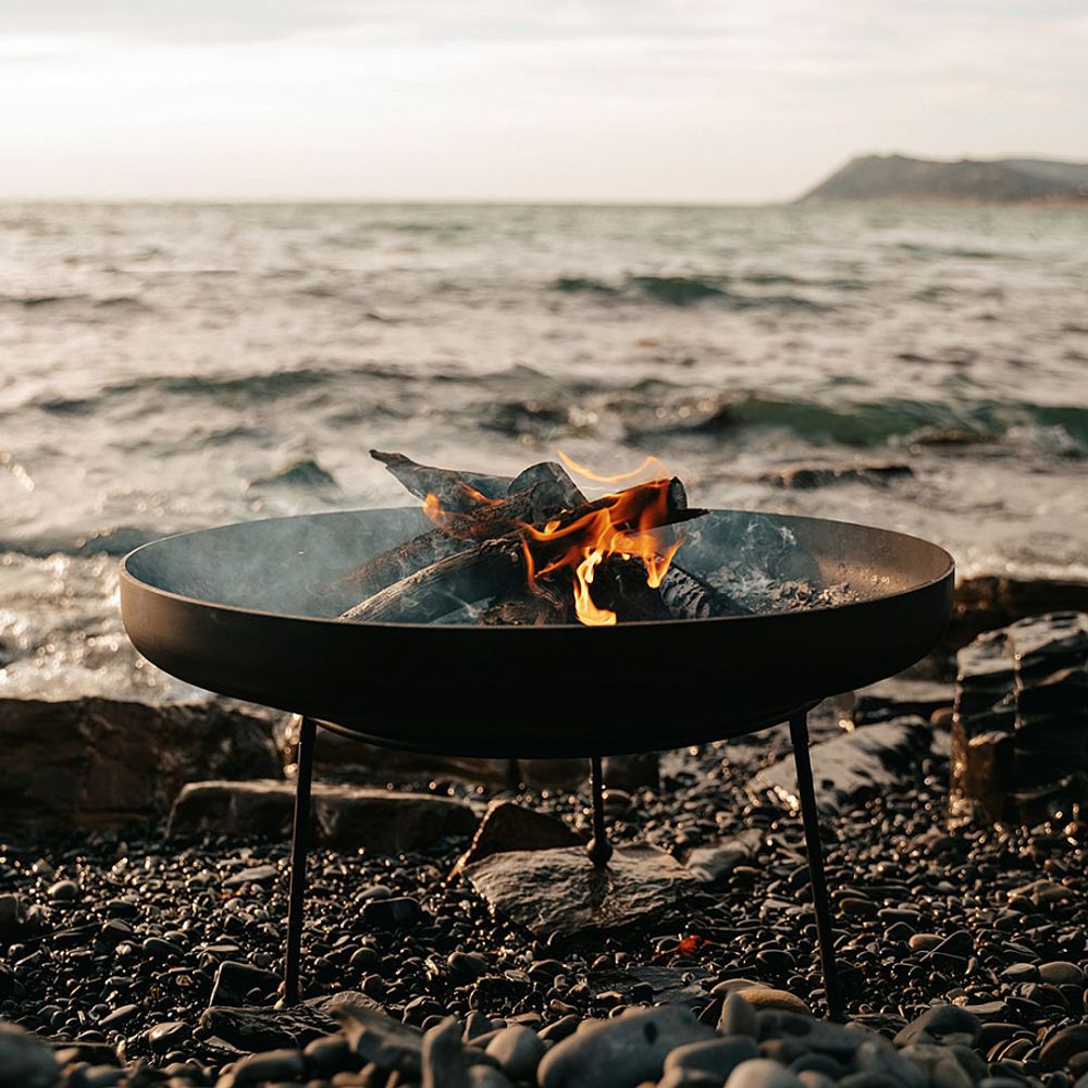 Костровая чаша C-серия D 60 Сталь 3мм