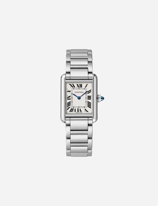 Наручные часы Cartier Tank Must S