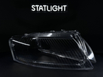 Комплект стекол AUDI A8 D3 2004-2009