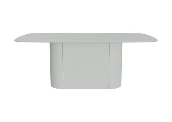 Стол обеденный Type прямоугольный 200*95 см (белый)