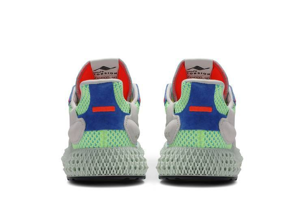 Кроссовки Adidas Originals Zx 4000 4D