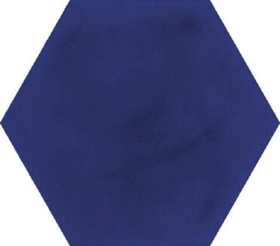 Керамогранит Zero Hexagono Figuli Blue