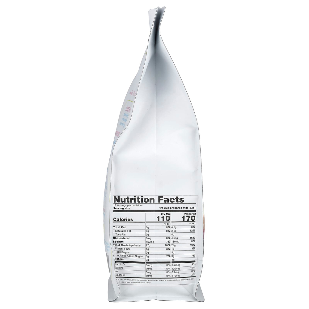 ColorKitchen, радужная смесь для приготовления блинов, 335 г (11,82 унции)