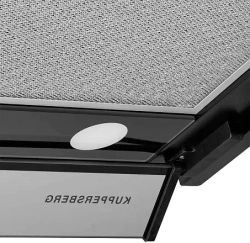 Встраиваемая вытяжка Kuppersberg NANCY 60 Black