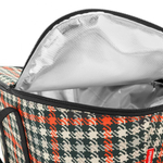 Термосумка coolerbag glencheck red