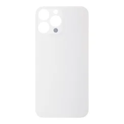 Задняя крышка для iPhone 13 Pro MAX (White)