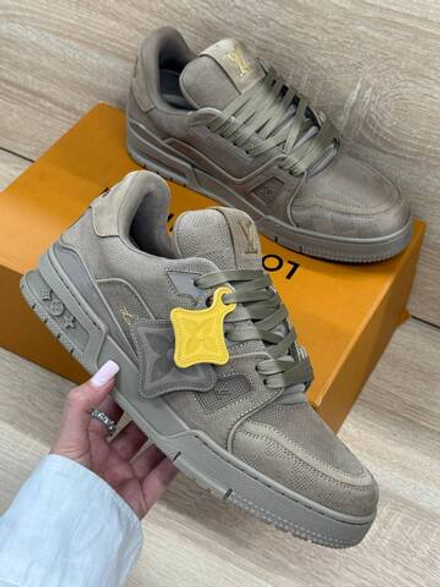 Кеды Louis Vuitton