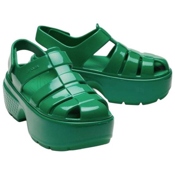 Crocs Roman Sandal 'Green'