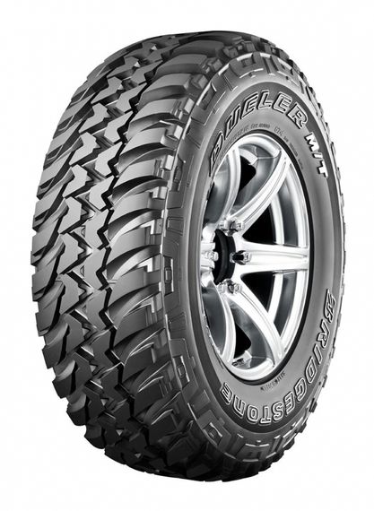 Bridgestone Dueler M/T 674 235/75 R15 104/101Q