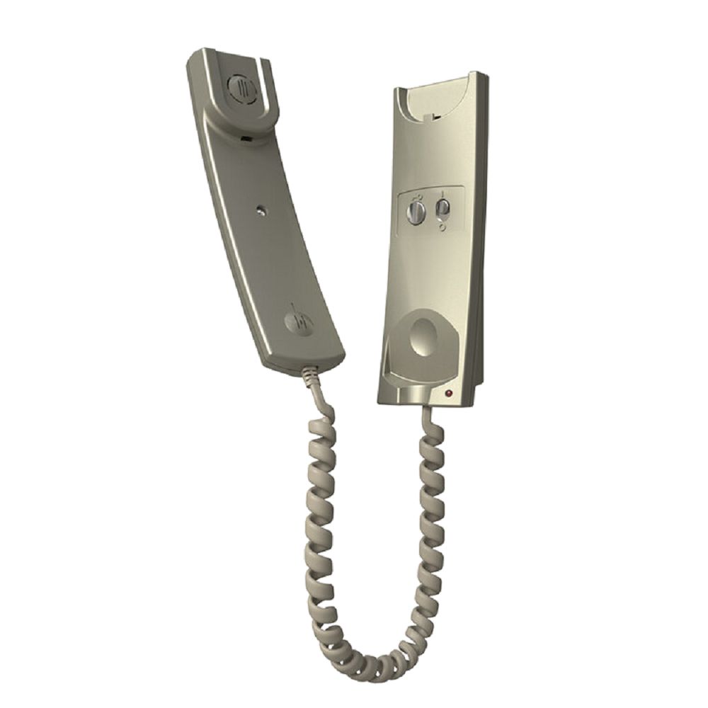 Трубка домофона координатная Vizit УКП-12CH (Шампань)