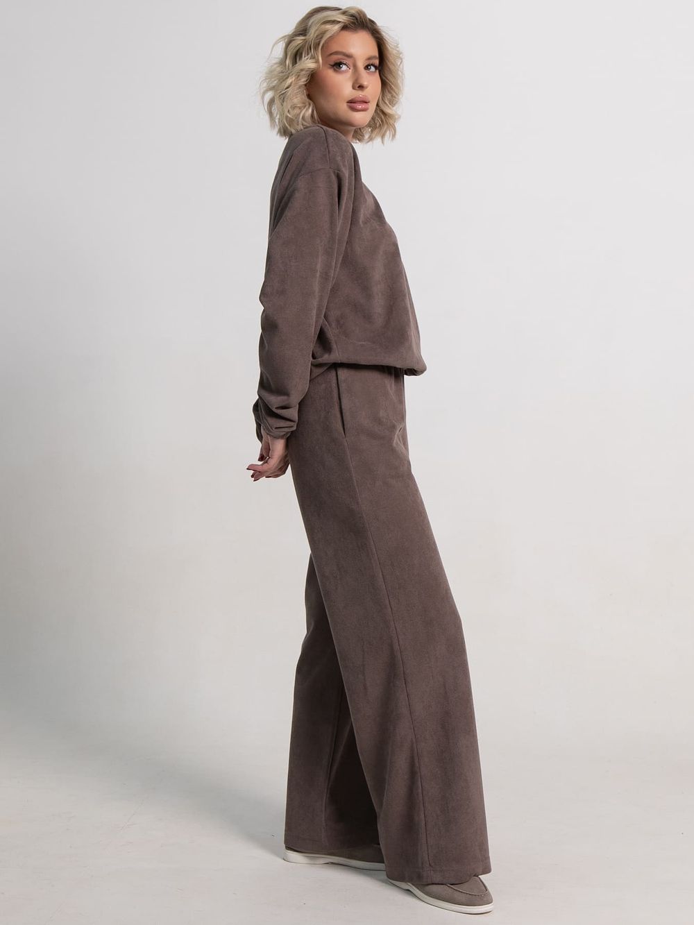 Костюм Манхэттен (коричневый) К15227-21М LT Collection