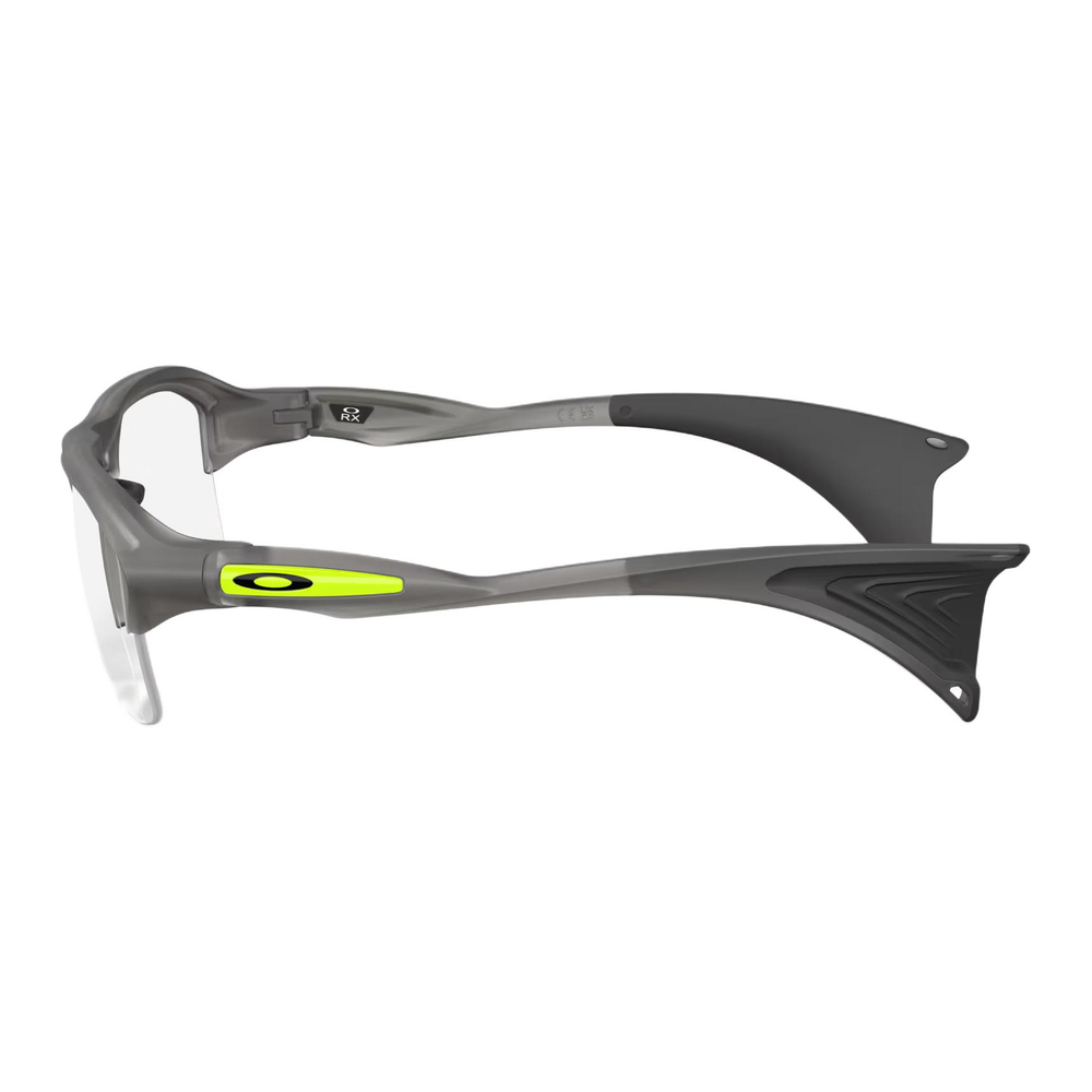 Oakley Irregular Shape Prescription Glasses