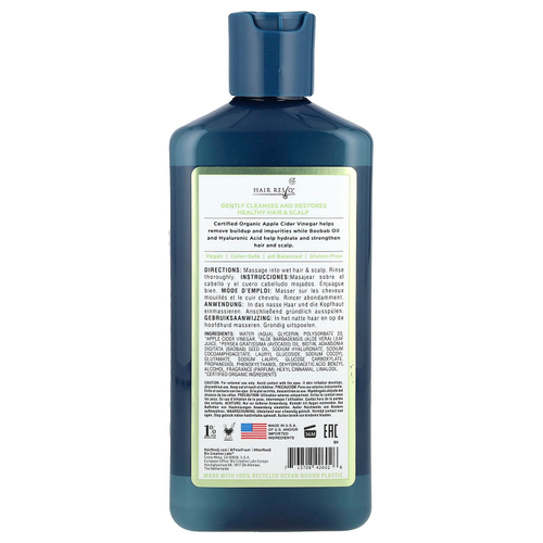 Petal Fresh, Hair ResQ® Scalp Care, очищающее ополаскиватель, 355 мл (12 жидк. унц.)