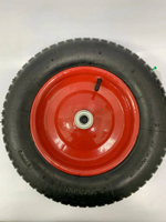 Колесо надувное для садовой тачки 3.25/3.00-8 тип 2