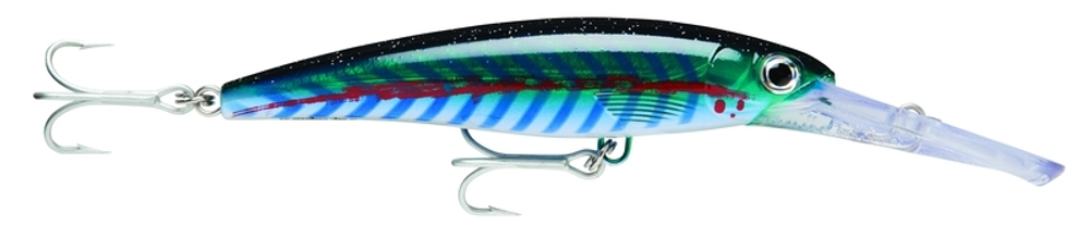 Воблер RAPALA X-Rap Magnum 30 /LLU /плавающий/ до 9м, 16см, 72гр.