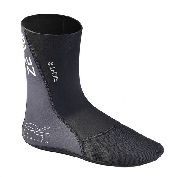 Носки C4 Carbon Zero Anatomic Dry 3 мм