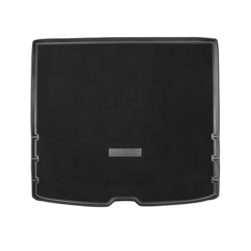 Коврик в багажник Norplast/Unidec для Volvo XC40 (2017-) Черный, полиуретан, арт.NPA00-T96-680-CM