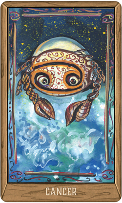 Oracle of Ascendance / Оракул Восхождения (Асцендента)