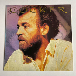Винтажная виниловая пластинка LP Joe Cocker (Germany 1986) You Can Leave Your Hat On