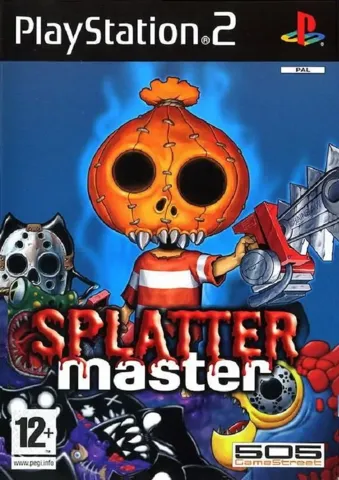 Splatter Master (Playstation 2)