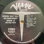 Wynton Kelly Trio / Wes Montgomery ‎– Smokin' At The Half Note (Германия 1996г.)