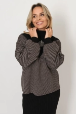 Костюм М 3306/кофе