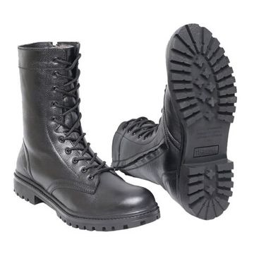 Ботинки "Терек1201" нат.мех, резина (берцы)